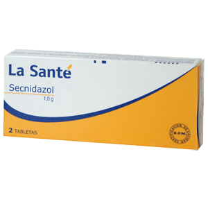 Secnidazol La Santé